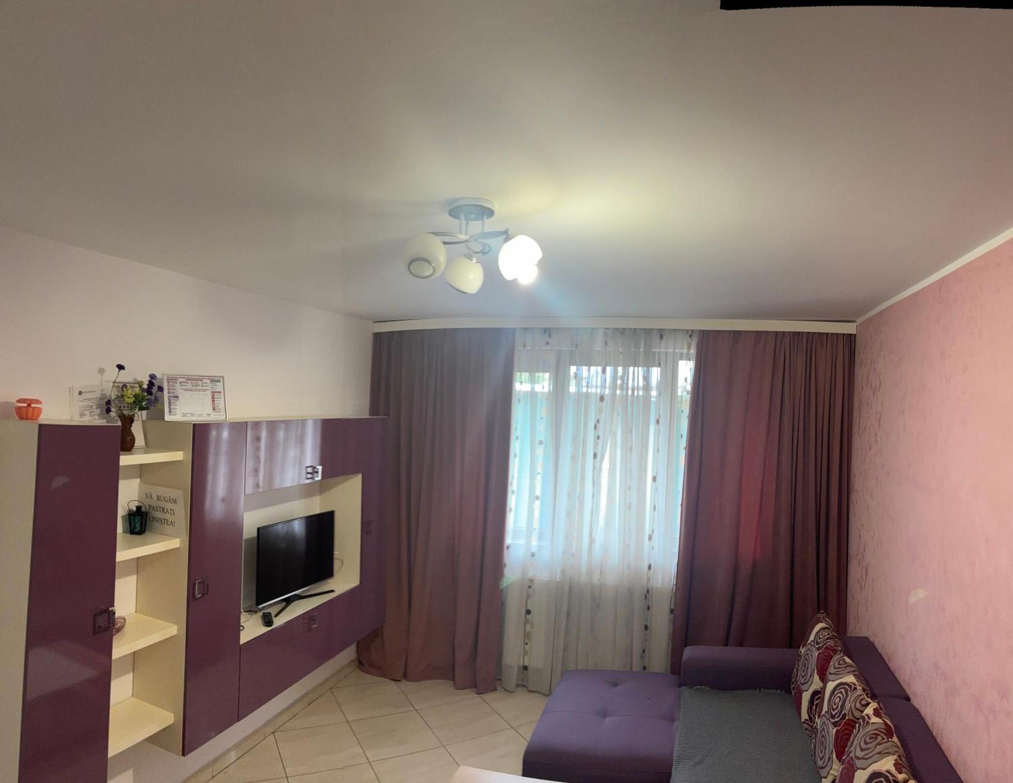 Km 0 Residence Piatra Neamţ エクステリア 写真